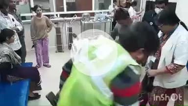 हाथरस: मथुरा बरेली हाईवे पर गांव जवाहर टोल के पास अज्ञात वाहन ने मोपेड सवार वृद्ध को टक्कर मारी, फरार