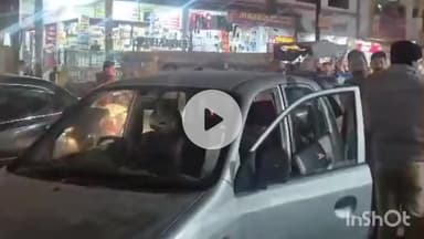 धरमपुरी: दिल्ली में बम धमाके के बाद धामनोद पुलिस अलर्ट, संदिग्धों पर रखी जा रही है नज़र