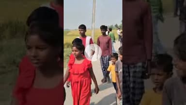 शिवसागर प्रखंड क़े रोझाई गाँव क़े मतदाताओं ने प्राथमिक विद्यालय क़े मांग पर किया वोट बहिस्कार