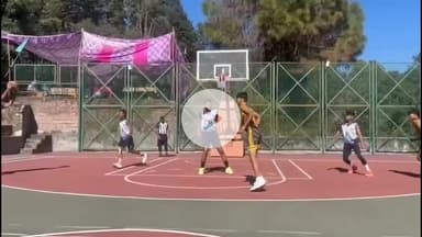 टिहरी: एसआरटी परिसर बादशाहीथौल में दो दिवसीय पुरुष बास्केटबॉल प्रतियोगिता संपन्न, डीएवी पीजी कॉलेज देहरादून बना चैंपियन