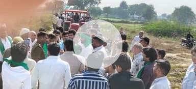 प्रयत्नशील रहो,
Keep trying.
@Bhartiya_Kisan_Sangthan 
 #भारतीय_किसान_संगठन 
#राष्ट्रीय_अध्यक्ष
@National_President