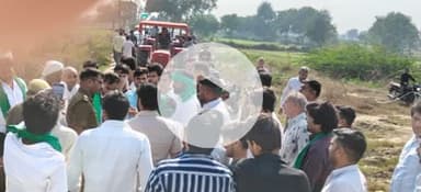 प्रयत्नशील रहो,
Keep trying.
@Bhartiya_Kisan_Sangthan 
 #भारतीय_किसान_संगठन 
#राष्ट्रीय_अध्यक्ष
@National_President