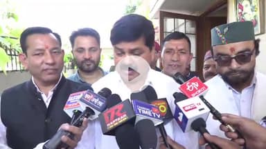 देहरादून: कांग्रेस प्रदेश अध्यक्ष नियुक्त होने पर गणेश गोदियाल ने किया धन्यवाद