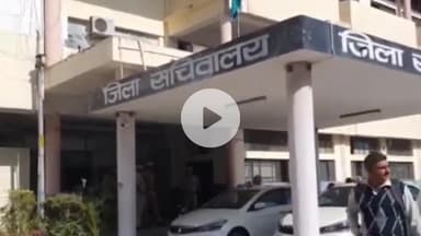 जगाधरी: तिगरा गांव के लोगों ने सरपंच पर मकान तुड़वाने का आरोप लगाया, ज़िला उपाध्यक्ष से की मुलाक़ात