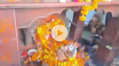 खंडवा नगर: श्री काल भैरव मंदिर में भैरव जयंती पर हुए धार्मिक अनुष्ठान