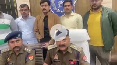 कानपुर: बैजनाथ शोरूम से टप्पेबाजी कर सोने के जेवरात ले जाने के मामले का खुलासा, 5 आरोपी गिरफ्तार: पुलिस उपायुक्त सेन्ट्रल