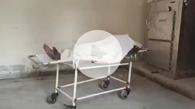 झालरापाटन: एसआरजी हॉस्पिटल में 70 वर्षीय बुजुर्ग की संदिग्ध मौत, कैंपस में मिला शव