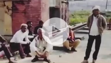 हाथरस: गांव रामगढ़ में अपनी ससुराल में संदिग्ध परिस्थिति में पेड़ पर लटका मिला युवक का शव, पुलिस ने पोस्टमार्टम के लिए भेजा