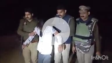 भोगनीपुर: भोगनीपुर पुलिस ने मुठभेड़ में तीन चैन स्नेचरों को किया गिरफ्तार, एक बाल अपचारी भी शामिल