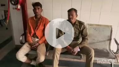 बांदा: खैराडा गांव में मामूली झगड़े पर 4 लोगों ने एक युवक को मारपीट कर किया घायल, पुलिस ने कराया मेडिकल