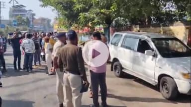 खंडवा नगर: खंडवा में लूट की झूठी कहानी: पुलिस बनकर आए बहरूपिया, सोने की चैन और माला लेकर हुए फरार