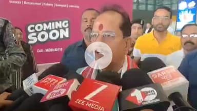 पटना ग्रामीण: विजय कुमार सिन्हा ने कहा- बिहार की जनता ने तेजस्वी यादव को चार्टर्ड प्लेन में जन्मदिन मनाने का मौका दे दिया