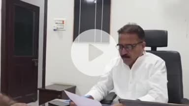 पचपदरा: हाई कोर्ट के आदेश के बाद भगवतसिंह ने बालोतरा प्रधान का पदभार संभाला