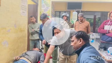बिधूना: सहार क्षेत्र के बेला रोड पर सूखे बंबे में मिला घायल छात्र, बाइक समेत हुई मौत, मामले की जांच में जुटी पुलिस