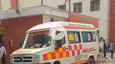 हरदोई: सुरसा तिराहे के पास बाइक सवार चचेरे भाइयों को स्कूटी सवार ने पीछे से मारी टक्कर, एक की मौत और एक घायल