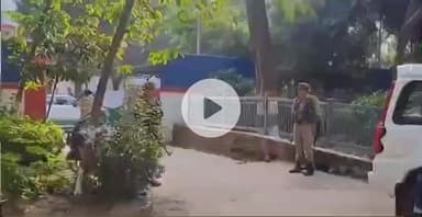 पटना ग्रामीण: मुख्यमंत्री नीतीश कुमार पहुंचे वॉर रूम, मतगणना से पहले तैयारियों का लेंगे जायजा