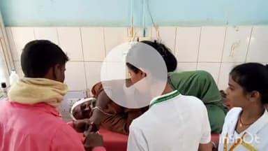 करपी: गद्दोपुर गांव में रास्ते के विवाद में दो पक्षों के बीच मारपीट, आठ लोग घायल