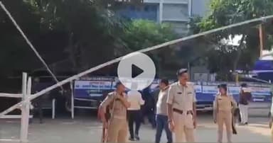 पटना ग्रामीण: AN कॉलेज में मतगणना को लेकर तैयारी पूरी, कल बदली रहेगी ट्रैफिक व्यवस्था: अधिकारी