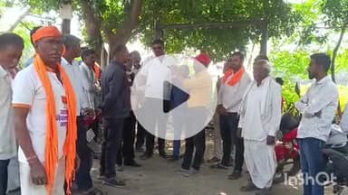 समुद्रपूर: सिंचनासाठी दिवसाला १२ तास ३ फेज व रात्री १ फेज वीजचे शेतकऱ्यांची मागणी:गिरड येथील अभियंत्यांना दिले निवेदन