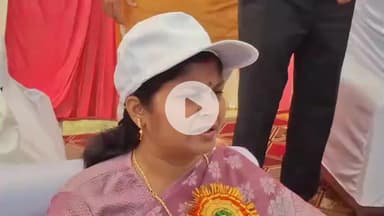 गाज़ीपुर: दिल्ली के लाल किले के पास हुए धमाके पर सांसद डॉ. संगीता बलवंत ने कहा, चुन-चुन कर होगा हिसाब, भारत इसका जवाब देगा