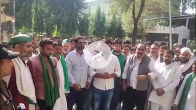 मुज़फ्फरनगर: उज्जवल राणा प्रकरण में 48 घंटे बाद भी गिरफ्तारी नहीं हुई, धर्मेंद्र मलिक ने साधा निशाना