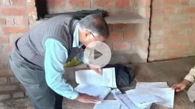 हमीरपुर: एसआईआर के गणना प्रपत्र वितरण में आई तेजी, सुमेरपुर कस्बा सहित ग्रामीण क्षेत्रों में घर-घर पहुंचने लगे प्रपत्र