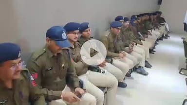 खंडवा नगर: साइबर जागरूकता को लेकर जिला पंचायत सभागार में दो दिवसीय शिविर का आयोजन, जिला एवं सत्र न्यायाधीश रहीं मौजूद