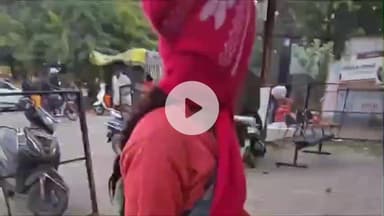 सिवनी: मड़वा गांव में तेज रफ्तार ट्रैक्टर ने बाइक को मारी टक्कर, बाइक सवार दो लोग घायल