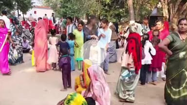 हमीरपुर: विशाल भंडारे के साथ इटरा का तीन दिवसीय मेला संपन्न हुआ