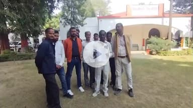 लखीमपुर: ग्राम पंचायत मेन्योरा में कोटेदार चयन पर विवाद, ग्रामीणों ने डीएम से की गुप्त मतदान की मांग #Jansamasya