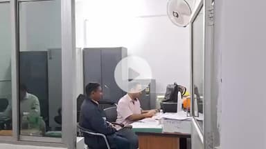 सिमडेगा: सिमडेगा सदर अस्पताल के ब्लड बैंक में सेंट्रल टीम ने की जांच, संचालन की अनुमति जल्द