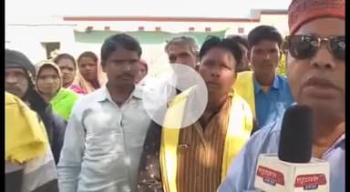 सिवनी: अधीक्षक को हटाने के विरोध में 100 किमी दूर से अभिभावक कलेक्टर से मिलने पहुंचे