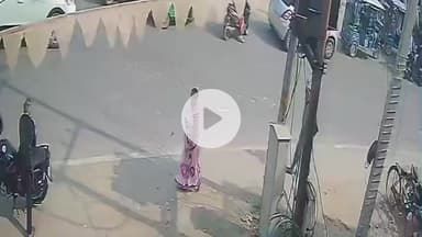 हमीरपुर: सुमेरपुर कस्बे के बस स्टैंड में वृद्धा से छोटे बेटे के पास जा रही बड़े बेटे के यहां टप्पेबाजी हुई