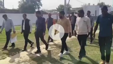 लखीमपुर: सीडीओ की पहल से लालपुर स्टेडियम में ₹70 लाख की हाईटेक जिम को मिली मंजूरी, 400 मीटर सिंथेटिक ट्रैक प्रस्तावित