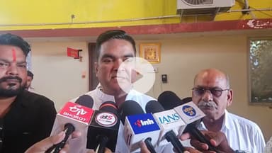 दुर्ग: दुर्ग में बढ़ती चाकूबाजी और नशे पर अंकुश के लिए विधायक रिकेश सेन की अनोखी पहल, विधायक ने दी जानकारी