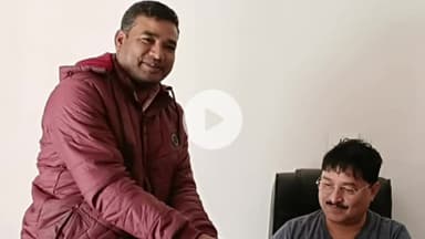 বাক্সা: ভাৰতীয় জনতা যুৱ মৰ্চা তামুলপুৰ জিলাৰ প্ৰভাৰীৰ হিচাপে দায়িত্ব  বেদান্ত কুমাৰ বৈশ্য