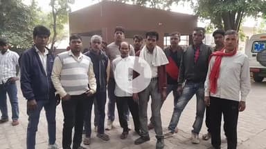 मथुरा: विदा करने से पहले दुनिया से विदा हो गया बेटियों का पिता