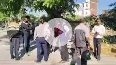 रूड़की: रुड़की में हरिद्वार रोड पर अज्ञात वाहन ने बाइक सवार को मारी टक्कर, युवक की मौके पर हुई मौत