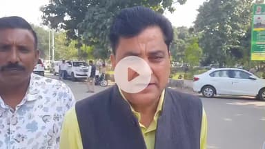 रामपुर: बिहार विस चुनाव के एग्जिट पोल पर कांग्रेस पार्टी के बिहार डिस्ट्रिक्ट चुनाव प्रभारी संजय कपूर ने दी प्रतिक्रिया