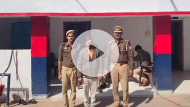 झांसी: प्रेमनगर पुलिस ने शारदा कॉलोनी बिजौली से वांछित वारंटी को किया गिरफ्तार