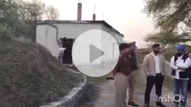 बांदा: सहायक SP ने SDM सदर और मुख्य अग्निशमन अधिकारी के साथ विस्फोटक लाइसेंस धारियों एवं भंडारण स्थलों की की चेकिंग