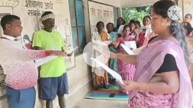 बांसजोर: बांसजोर के सभी 18 आदि सेवा केंद्रों पर आदिवासी गौरव दिवस मनाया गया, जनसुनवाई कार्यक्रम आयोजित