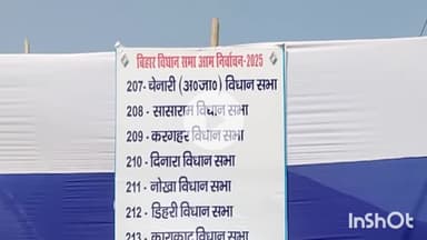 सासाराम: तकिया बाजार समिति में 14 नवंबर को मतदान की मतगणना होगी