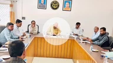 बहराइच: मोतीपुर सिंचाई कॉलोनी में जर्जर कॉलोनी ध्वस्त होगी, अवैध रूप से रह रहे लोगों पर होगी कार्रवाई