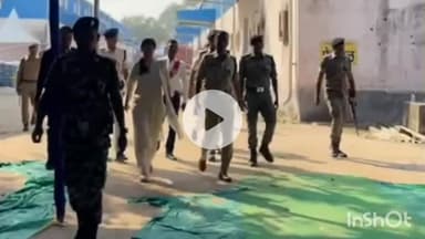 सासाराम: सासाराम में रोहतास निर्वाचन पदाधिकारी ने पुलिस अधीक्षक के साथ की बैठक