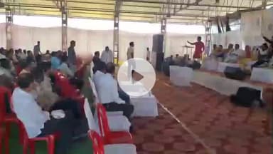 खंडवा नगर: देवास: सीएम यादव ने भावांतर भुगतना की राशि खातों में डाली, अनाज मंडी में हुआ प्रसारण, विधायक कंचन तंवे उपस्थित रहीं