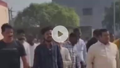 महाराजगंज: पनियरा ब्लॉक परिसर में फिर गहमागहमी, कब्जा दिलाने की कार्रवाई अधूरी