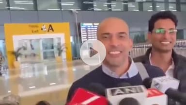 पटना ग्रामीण: पटना एयरपोर्ट पर कांग्रेस के बिहार प्रभारी कृष्णा अल्लावारू बोले- “डिब्बे खुलने दीजिए, फिर सब साफ हो जाएगा”