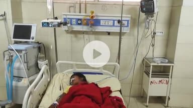 झालरापाटन: झालावाड़ के कोड़कया गांव में भाभी के ससुराल नहीं आने पर ननद ने विषैले पदार्थ का सेवन किया, जिला अस्पताल में भर्ती