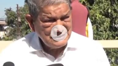 देहरादून: पूर्व सीएम हरीश रावत ने कांग्रेस के नए प्रदेश अध्यक्ष गणेश गोदियाल को दी बधाई, 2027 में जीत का किया दावा